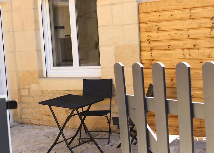 Appartement Cosy & Balneo - Centre De Sarlat