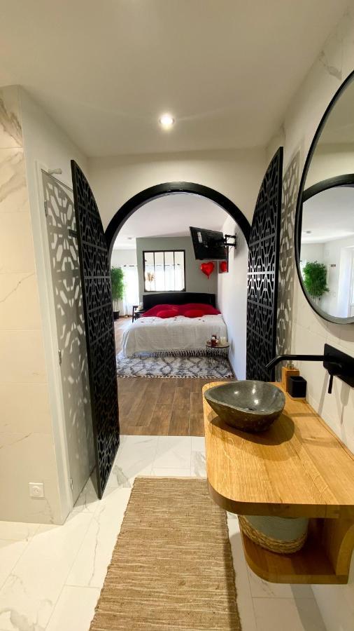 Cosy & Balneo - Centre De Apartment